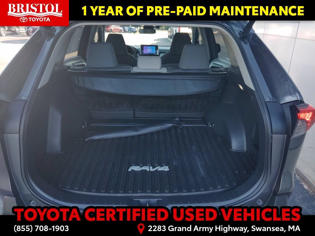 Certified 2024 Toyota RAV4 XLE w/ Convenience Package AWD/4WD image 33