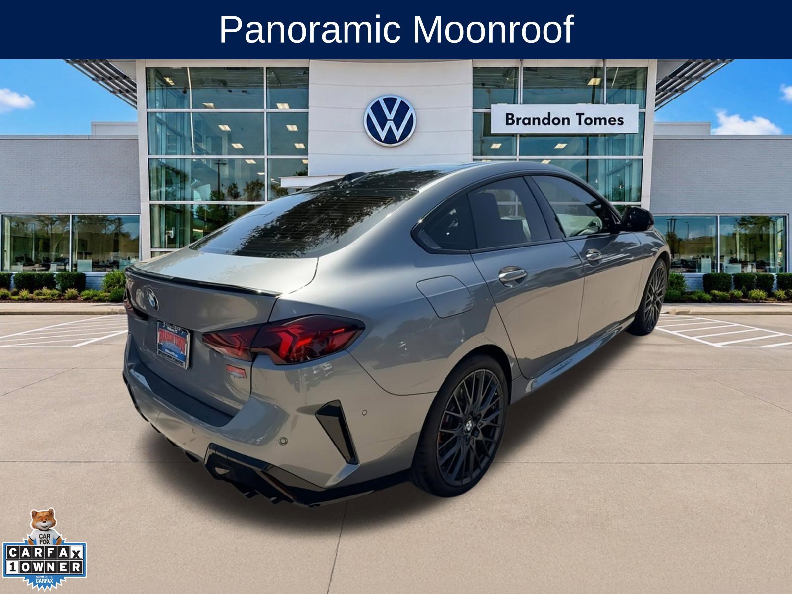 Used 2025 BMW M235i xDrive w/ Premium Package AWD/4WD image 8