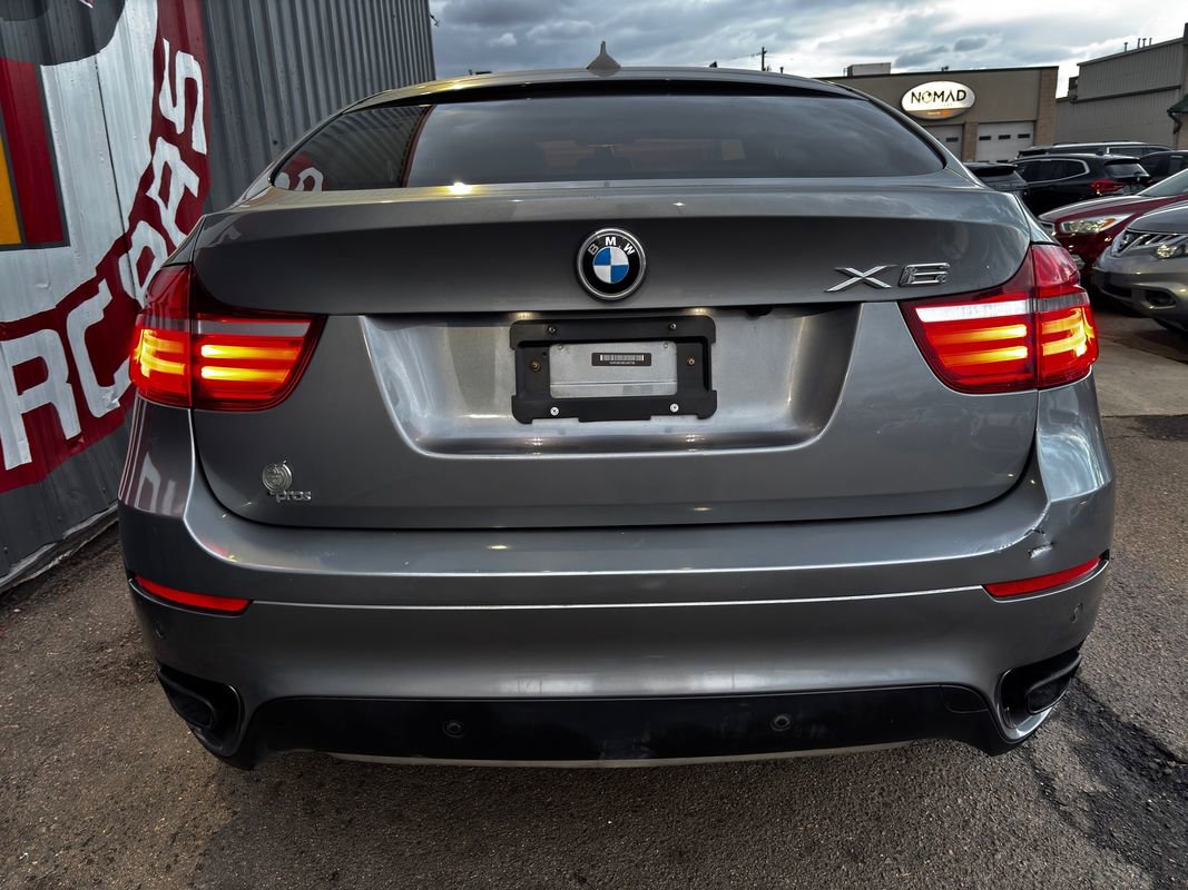 Used 2014 BMW X6 xDrive50i image 8