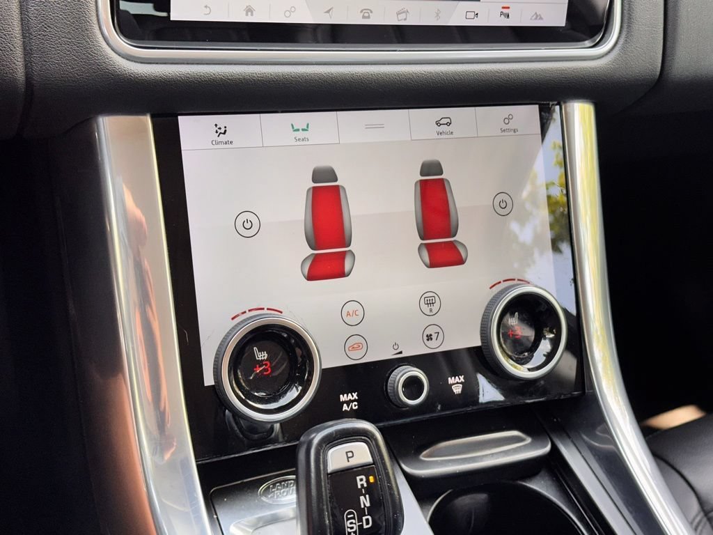 Used 2021 Land Rover Range Rover Sport SE AWD/4WD image 9