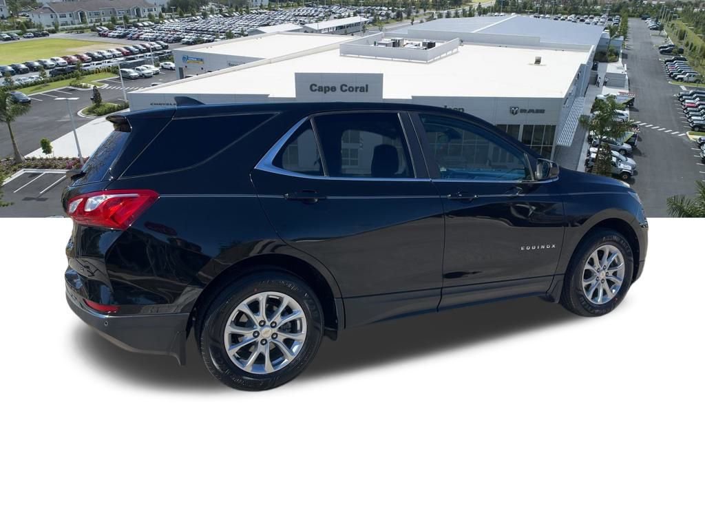 Used 2021 Chevrolet Equinox LT image 9