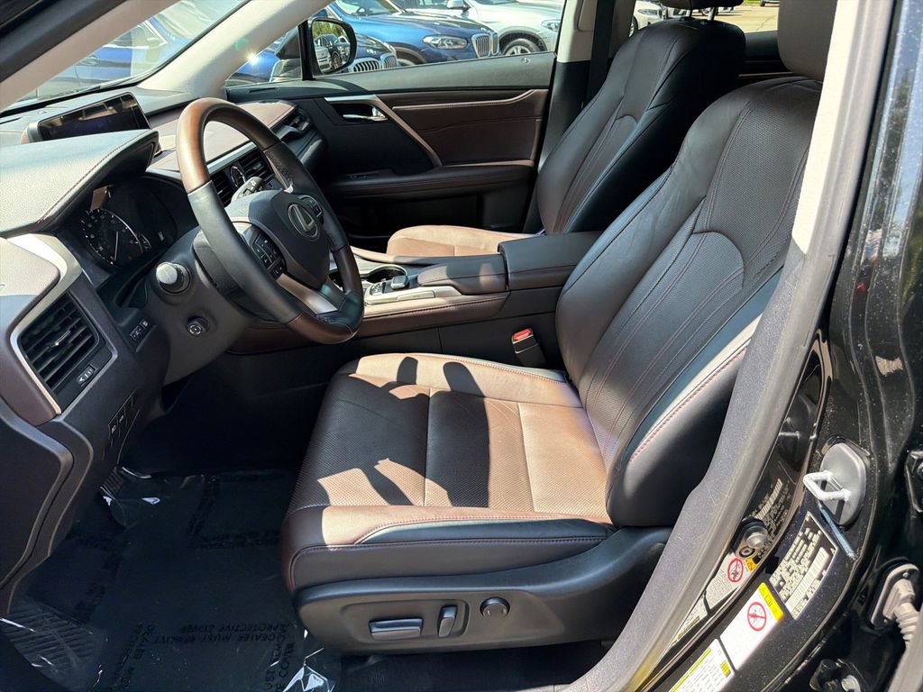 Used 2016 Lexus RX 350 FWD w/ Premium Package image 9