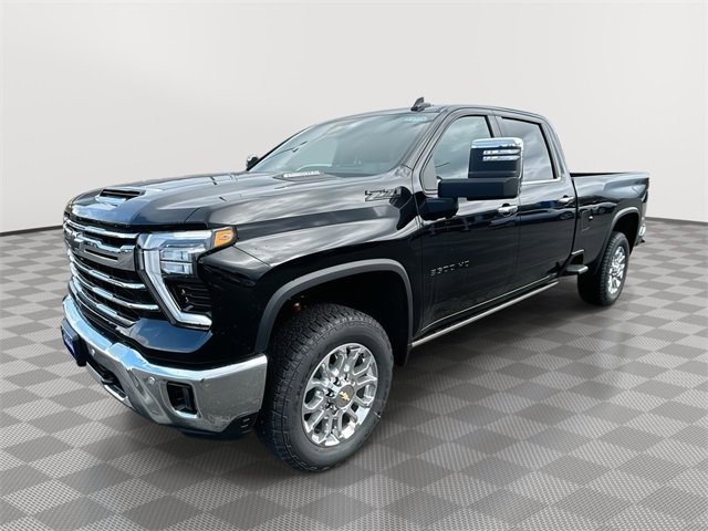 New 2025 Chevrolet Silverado 3500 LTZ w/ LTZ Premium Package image 1