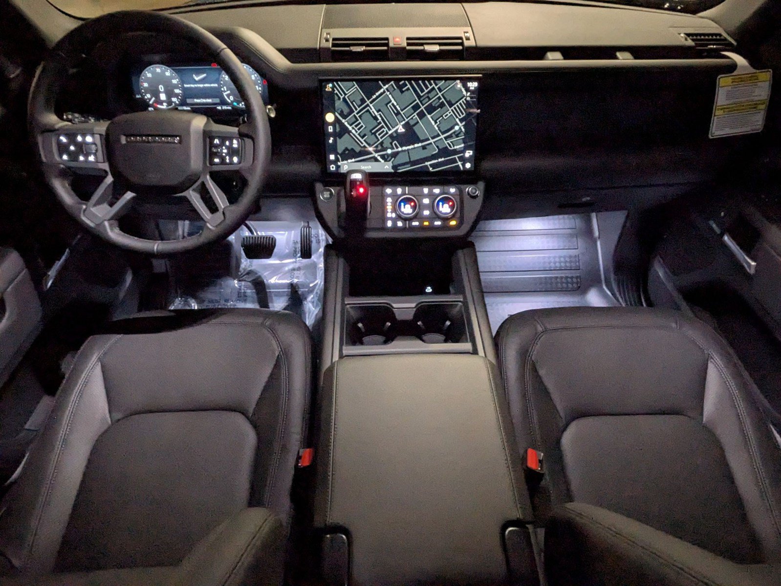 New 2026 Land Rover Defender 130 S AWD/4WD image 16