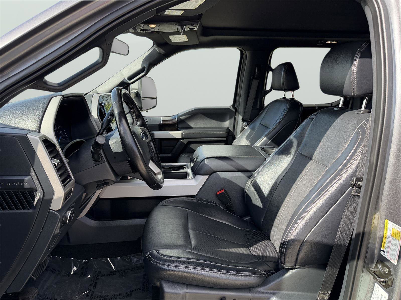 Used 2022 Ford F250 Lariat w/ Tremor Off-Road Package image 11