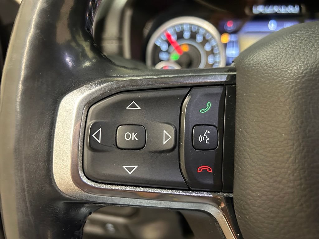 Used 2019 RAM 1500 Laramie AWD/4WD image 21