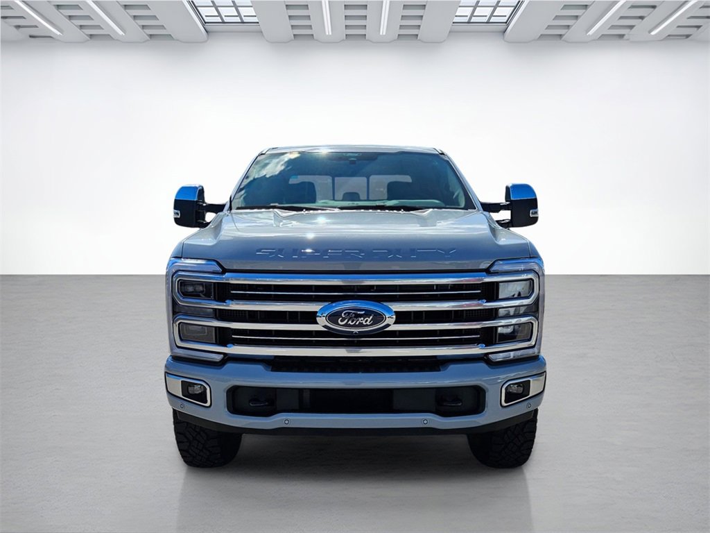 New 2026 Ford F250 Platinum image 3