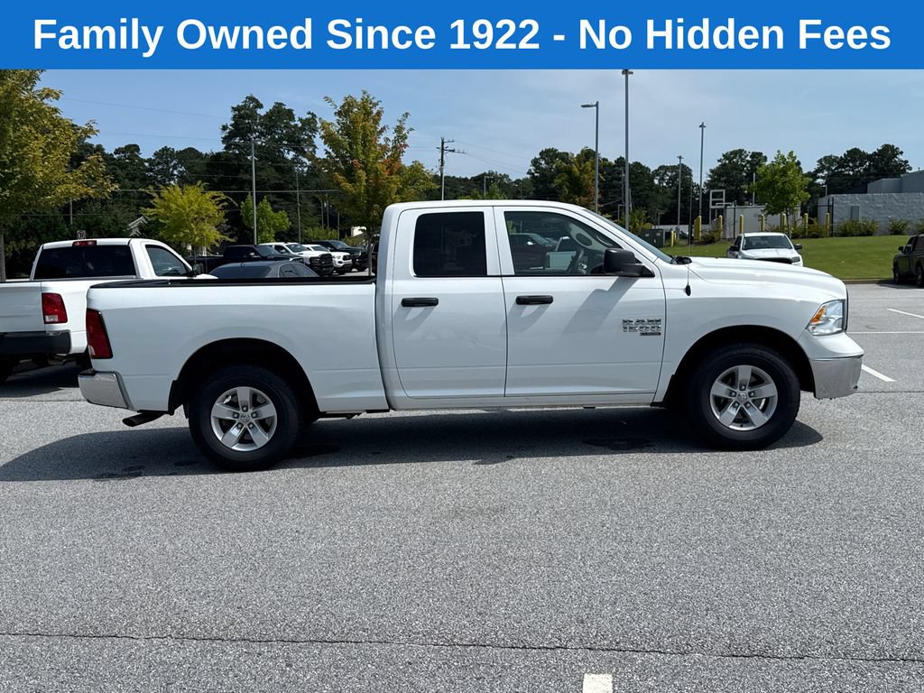 Used 2024 RAM 1500 Classic SLT RWD image 8