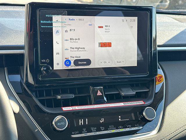 Certified 2026 Toyota Corolla Cross LE image 19