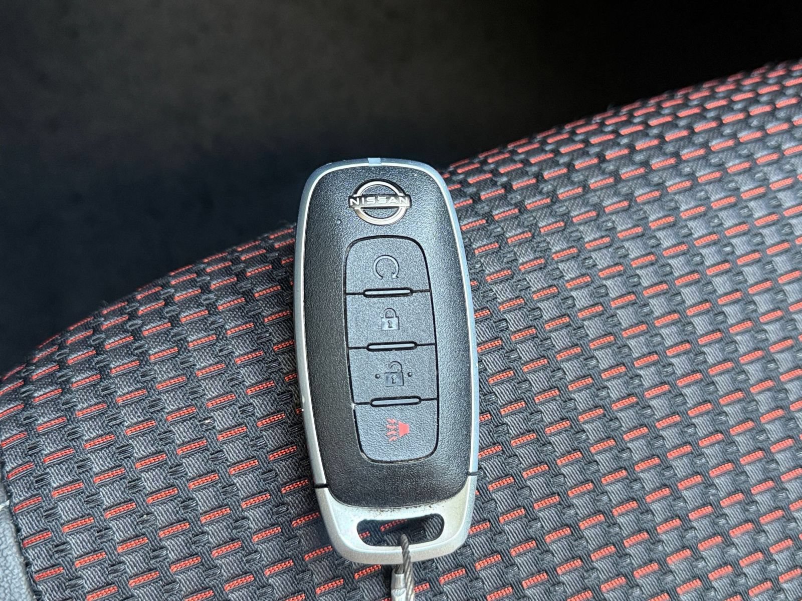 Used 2026 Nissan Kicks SR FWD image 19