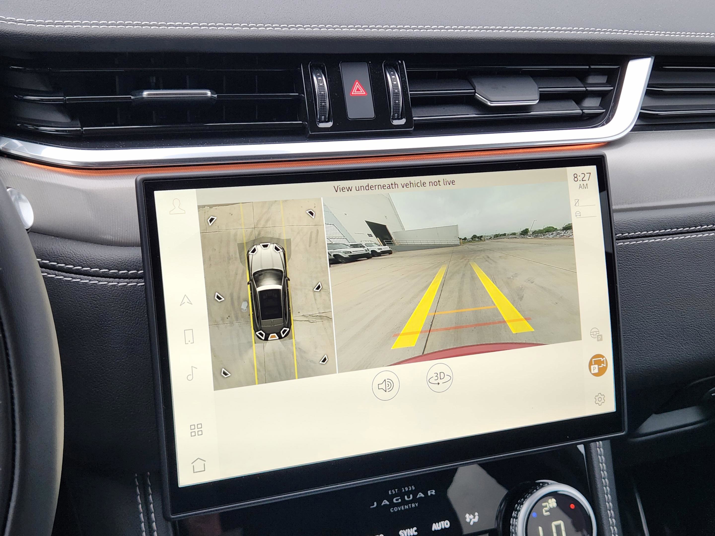 Certified 2026 Jaguar F-PACE R-Dynamic S AWD/4WD image 14