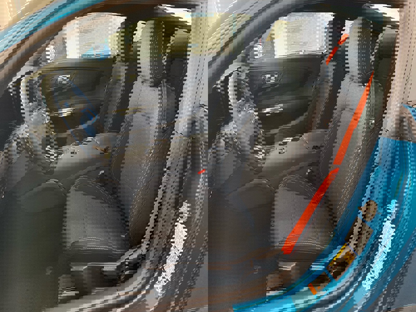 New 2026 Ford Mustang GT w/ Bronze Appearance Package image 10