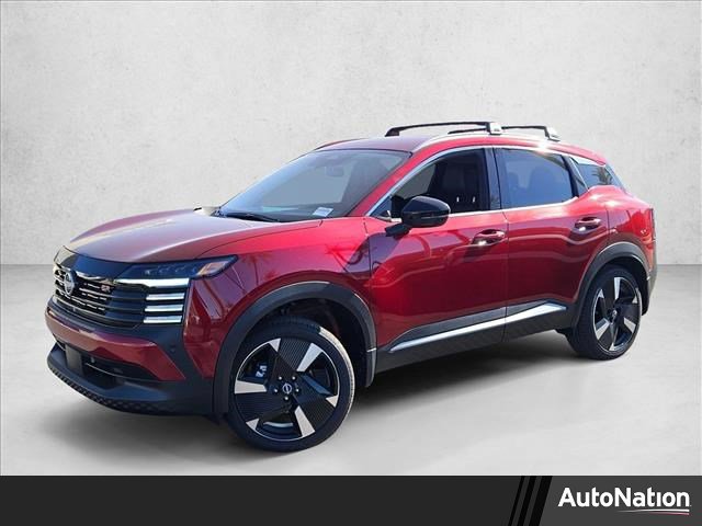 New 2026 Nissan Kicks SR