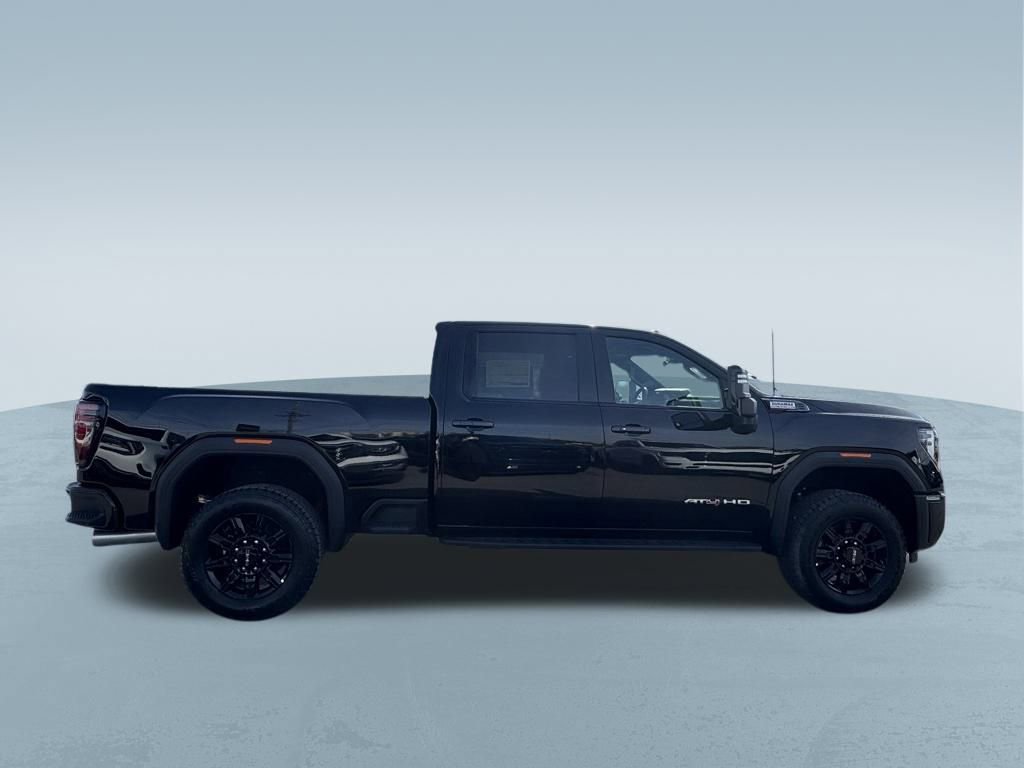 New 2026 GMC Sierra 2500 AT4 w/ AT4 Premium Plus Package image 10