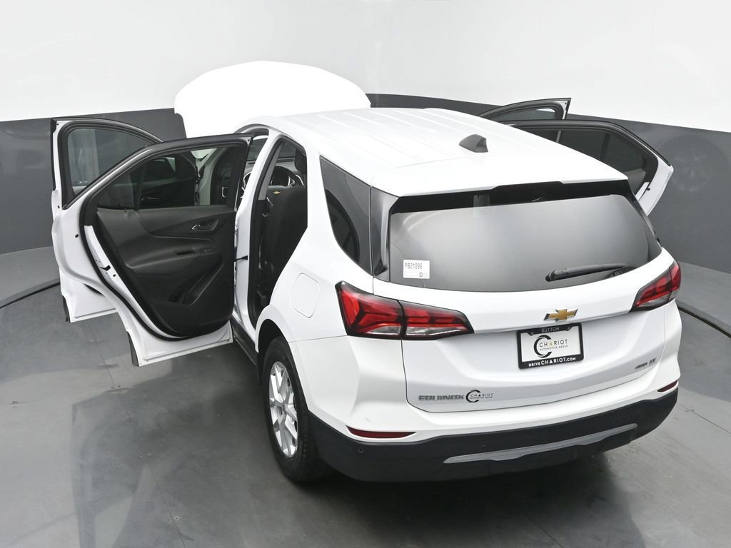 Used 2024 Chevrolet Equinox LT image 64