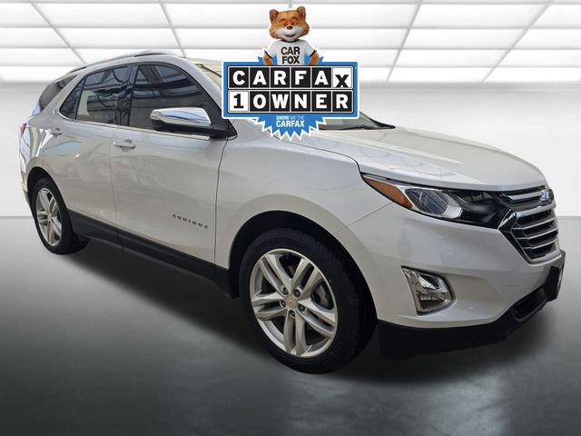 Used 2020 Chevrolet Equinox Premier image 7