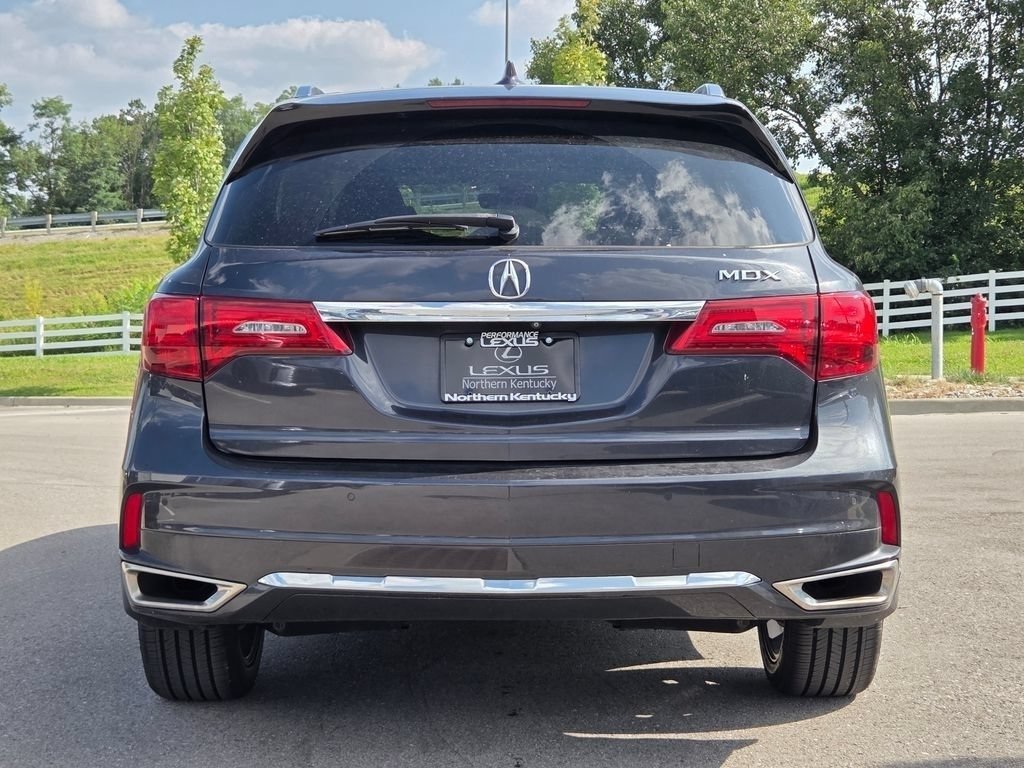 Used 2020 Acura MDX w/ Advance Package FWD image 28