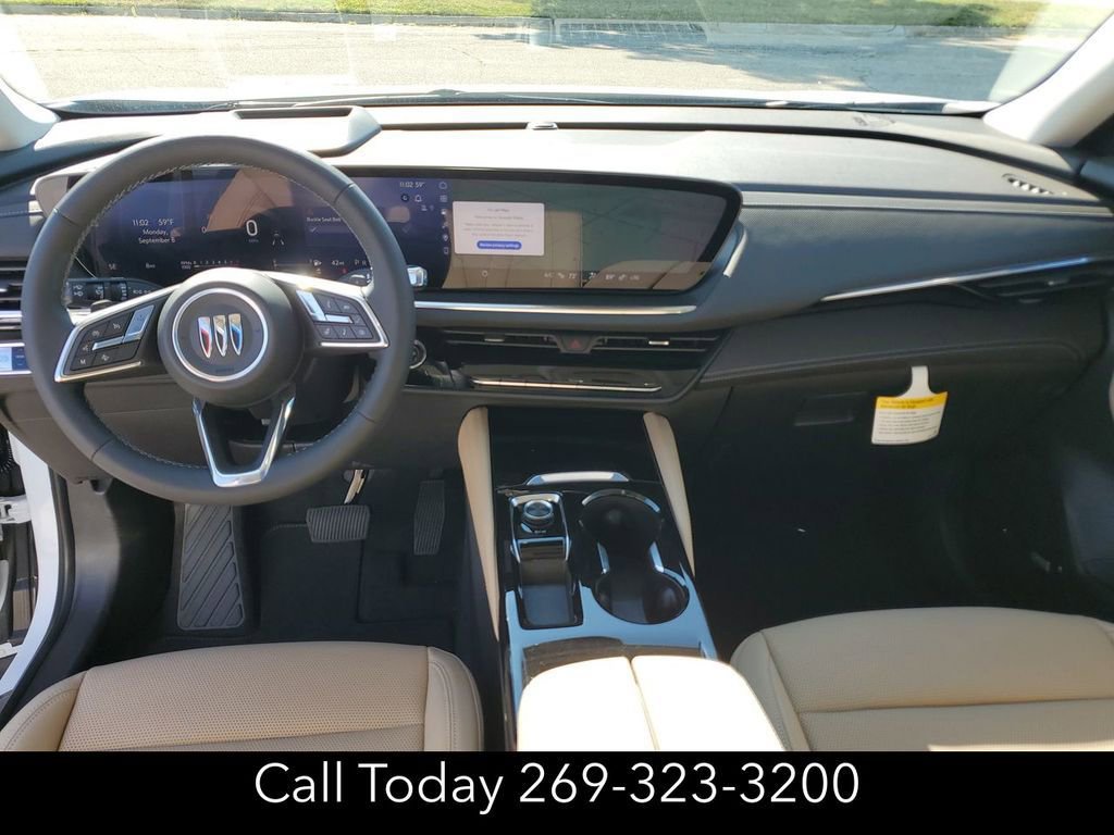 New 2025 Buick Envision Preferred image 23
