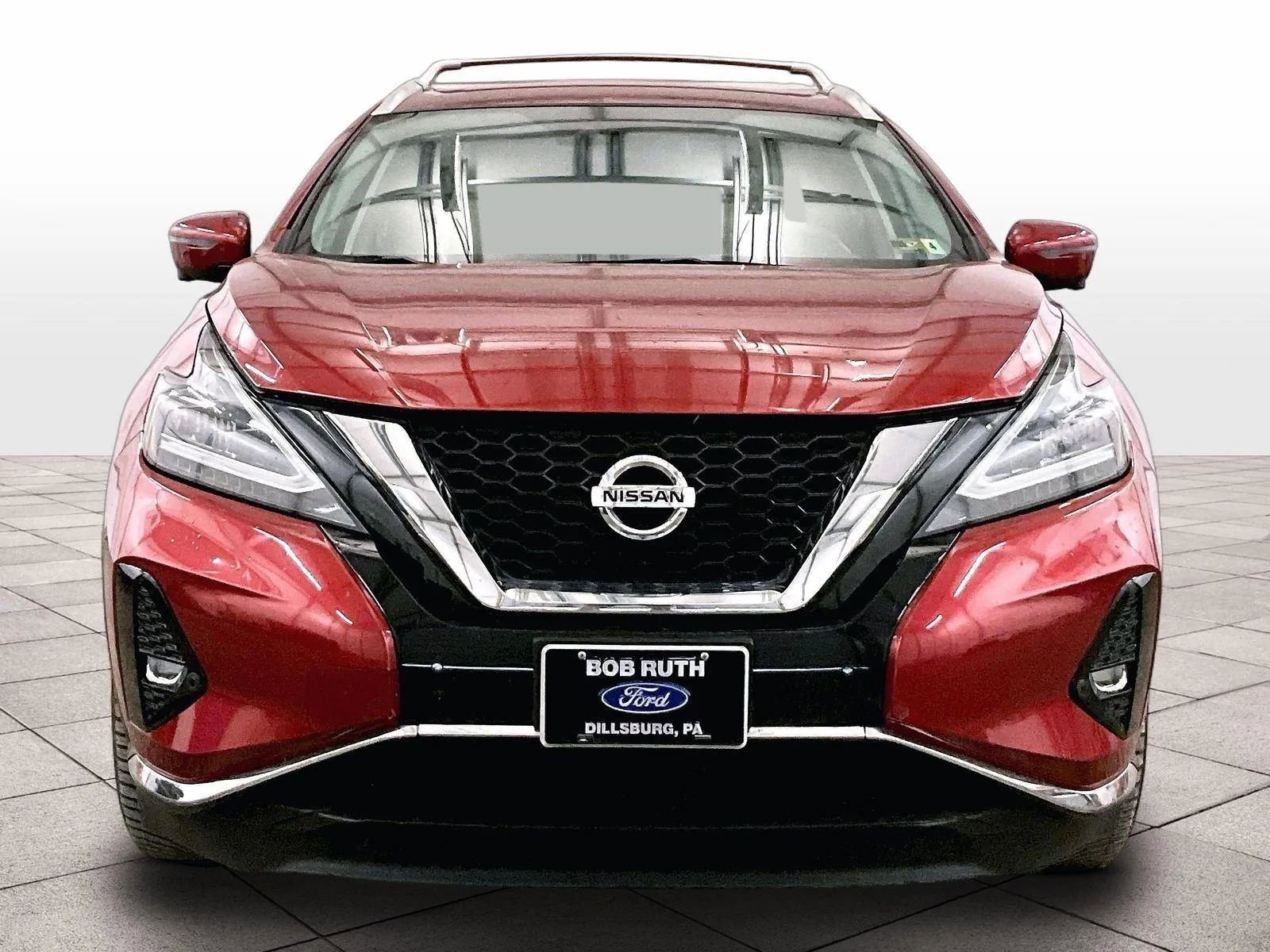 Used 2020 Nissan Murano SL w/ Cargo Package image 3