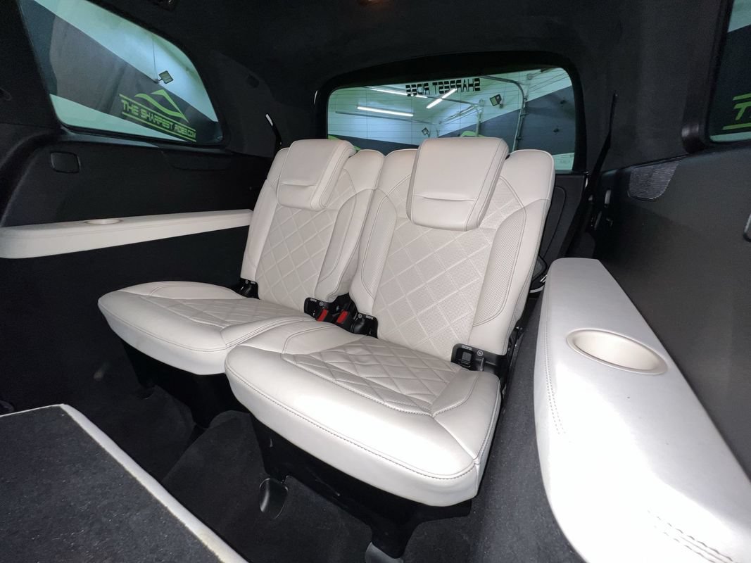 Used 2017 Mercedes-Benz GLS 550 4MATIC image 29