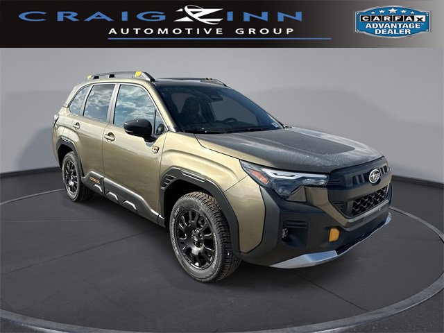 New 2026 Subaru Forester Wilderness image 1