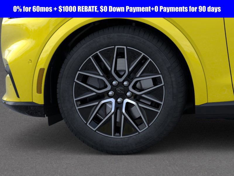 New 2025 Ford Mustang Mach-E Premium image 19