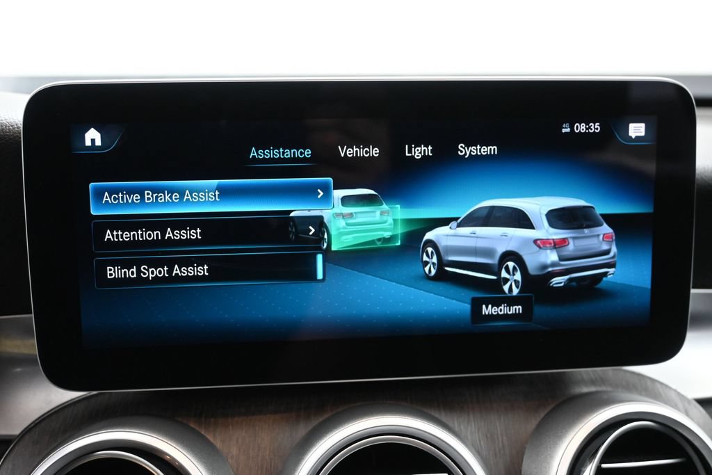 Used 2020 Mercedes-Benz GLC 300 4MATIC image 20