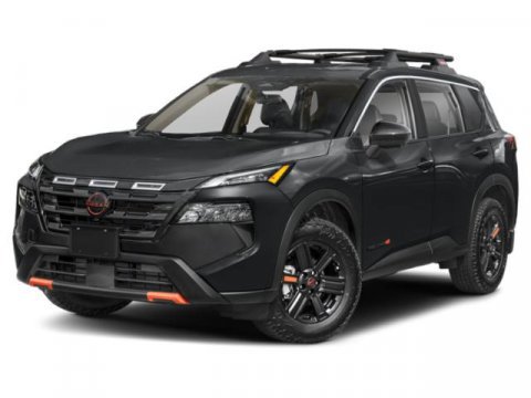 New 2026 Nissan Rogue SV image 1