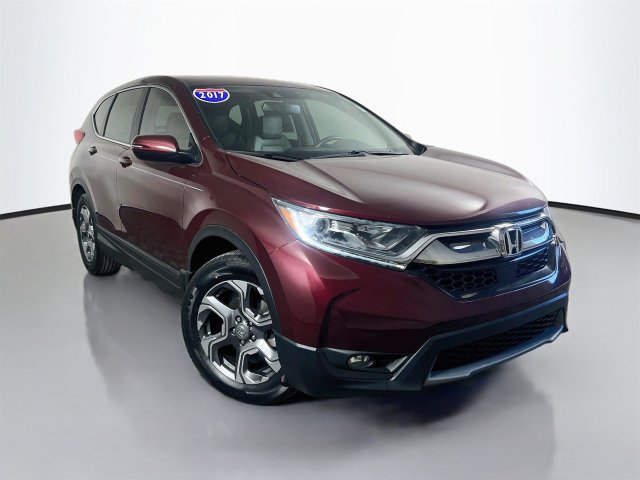 Used 2017 Honda CR-V EX-L image 2