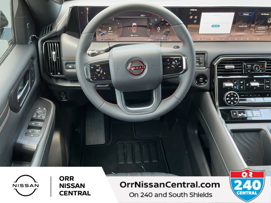 New 2026 Nissan Armada PRO-4X AWD/4WD image 15