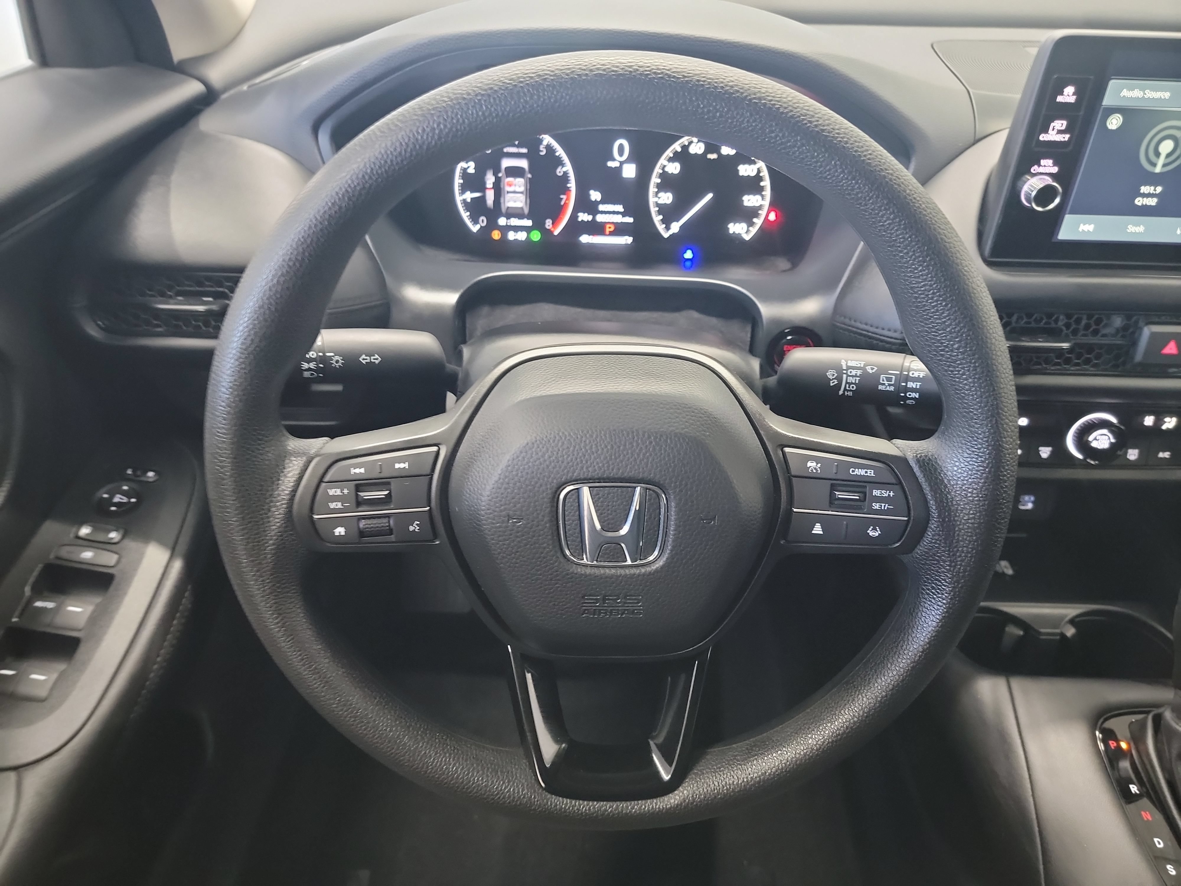 Certified 2026 Honda HR-V LX image 17
