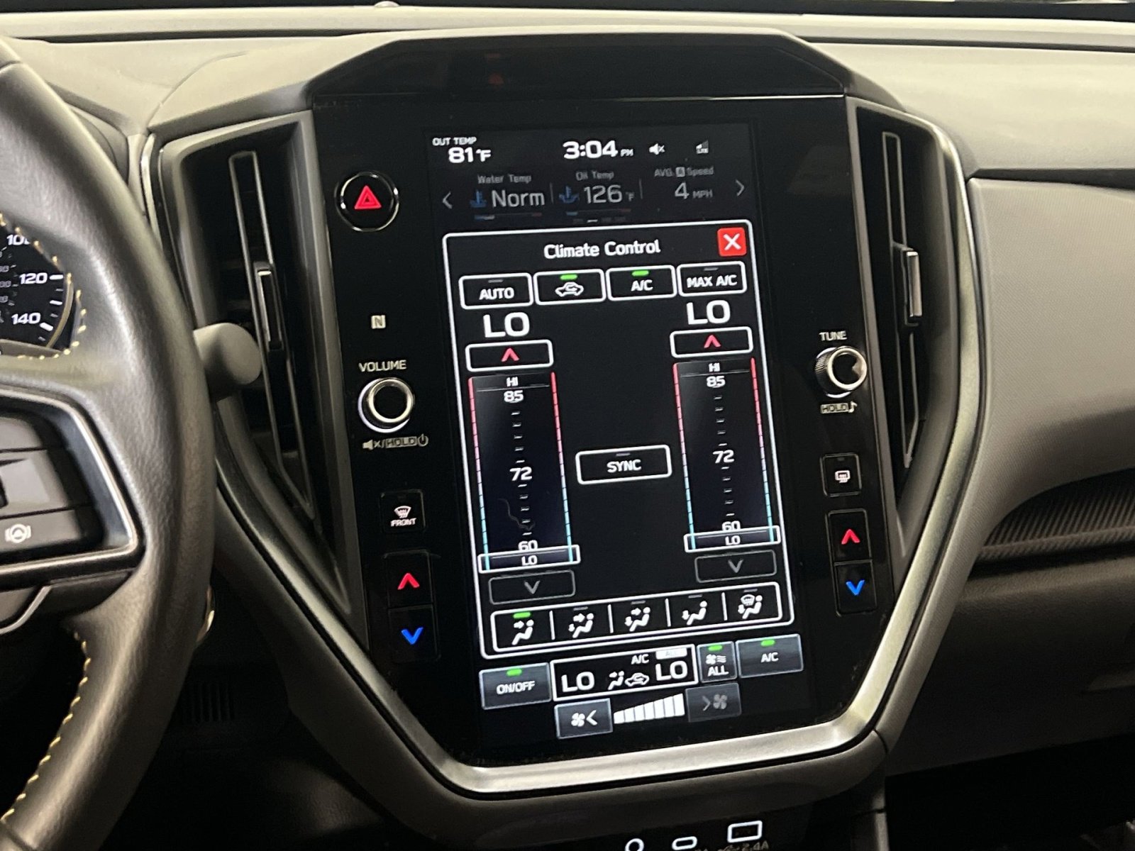 Used 2024 Subaru Crosstrek 2.5i Sport AWD/4WD image 20