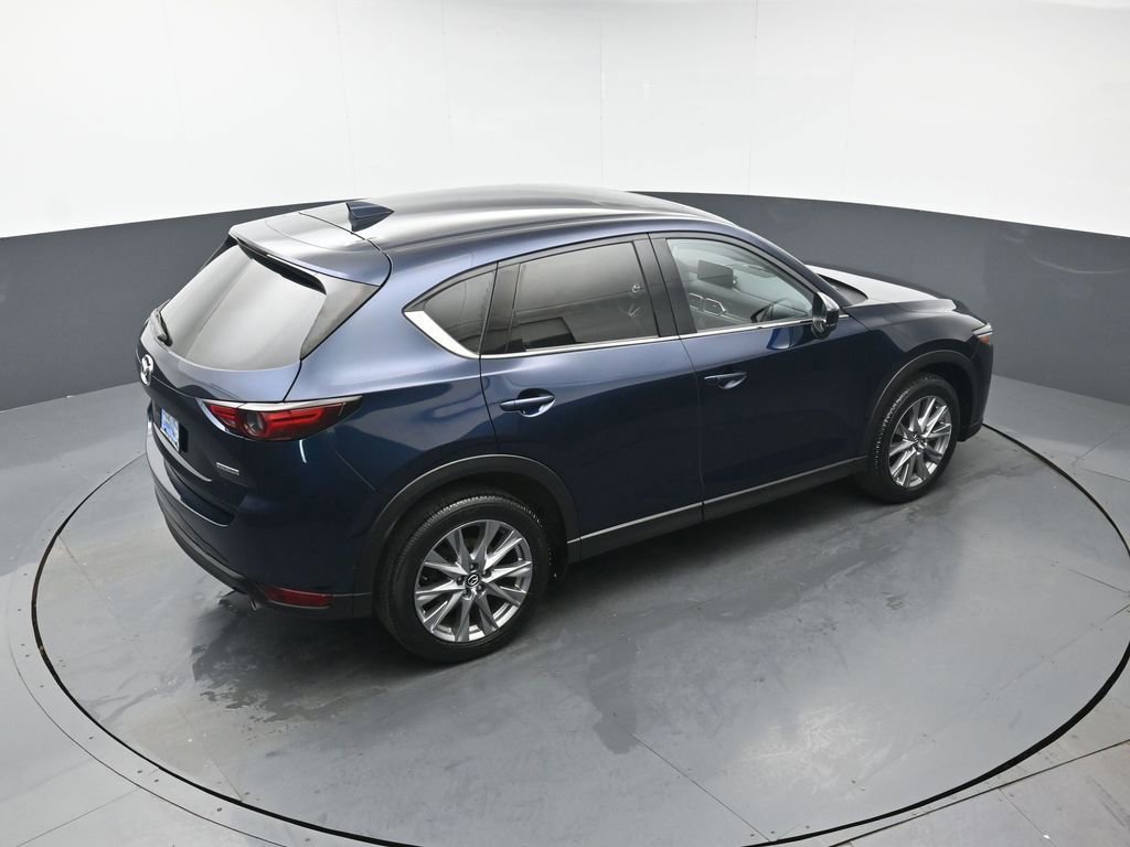 Used 2021 MAZDA CX-5 Grand Touring AWD/4WD image 37
