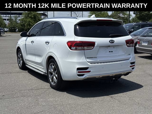 Used 2018 Kia Sorento SX AWD/4WD image 4