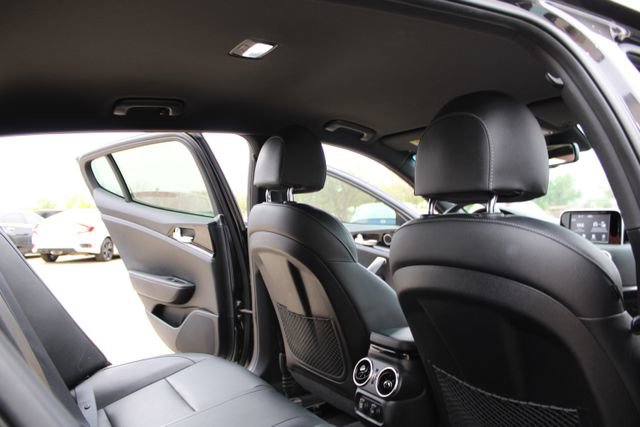 Used 2020 Kia Stinger GT-Line RWD image 49