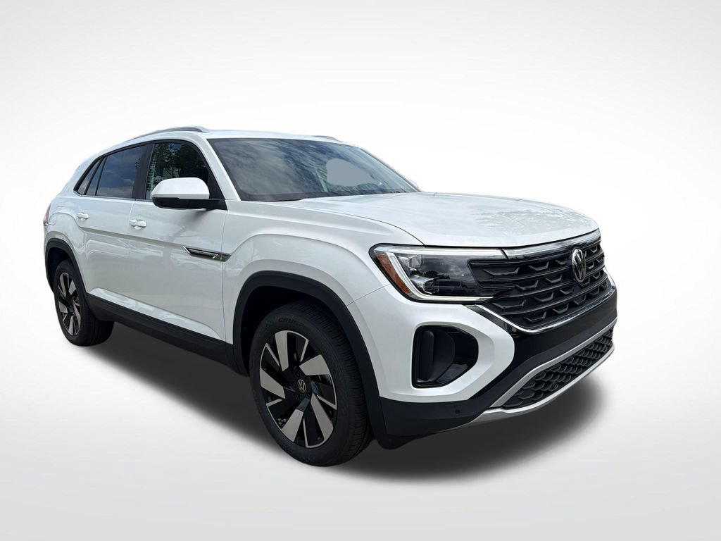 New 2026 Volkswagen Atlas Cross Sport SE AWD/4WD image 3