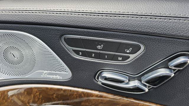 Used 2015 Mercedes-Benz S 63 AMG 4MATIC Sedan image 46