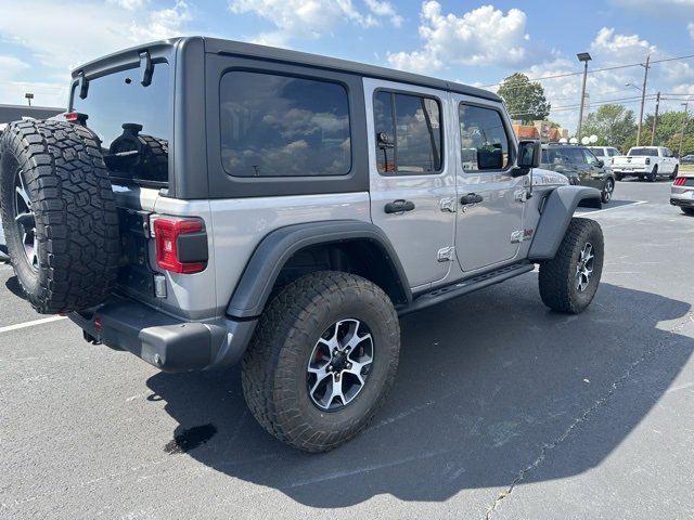 Used 2021 Jeep Wrangler Unlimited Rubicon image 5