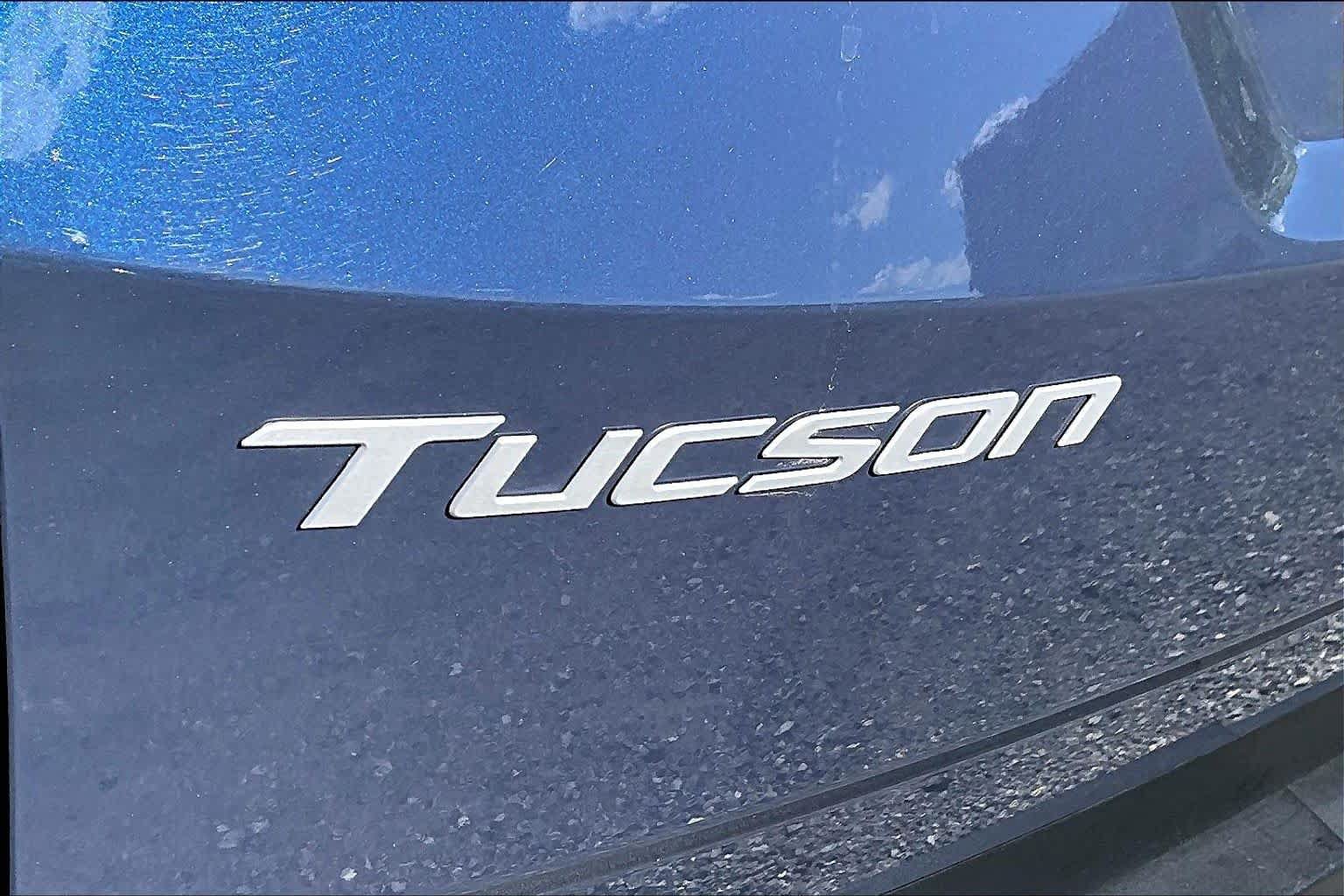 Used 2026 Hyundai Tucson SEL AWD/4WD image 10