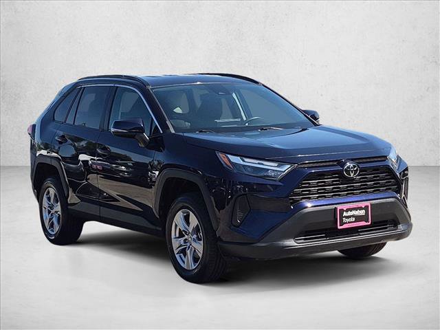 Used 2024 Toyota RAV4 XLE FWD image 3