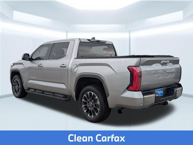 Used 2024 Toyota Tundra Limited AWD/4WD image 4