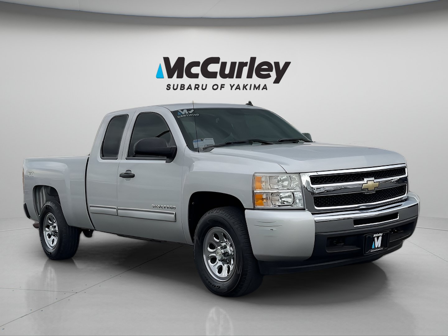 Used 2010 Chevrolet Silverado 1500 LS AWD/4WD image 8