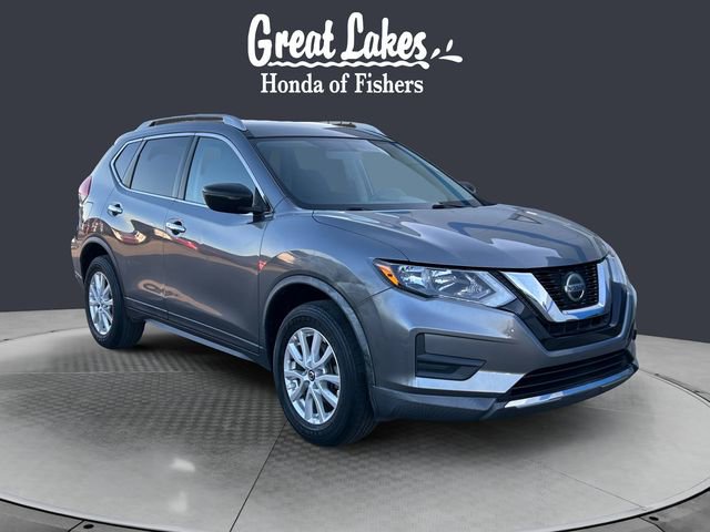 Used 2018 Nissan Rogue SV image 7