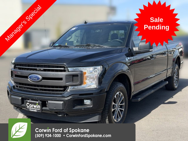 Used 2018 Ford F150 XLT w/ Equipment Group 302A Luxury