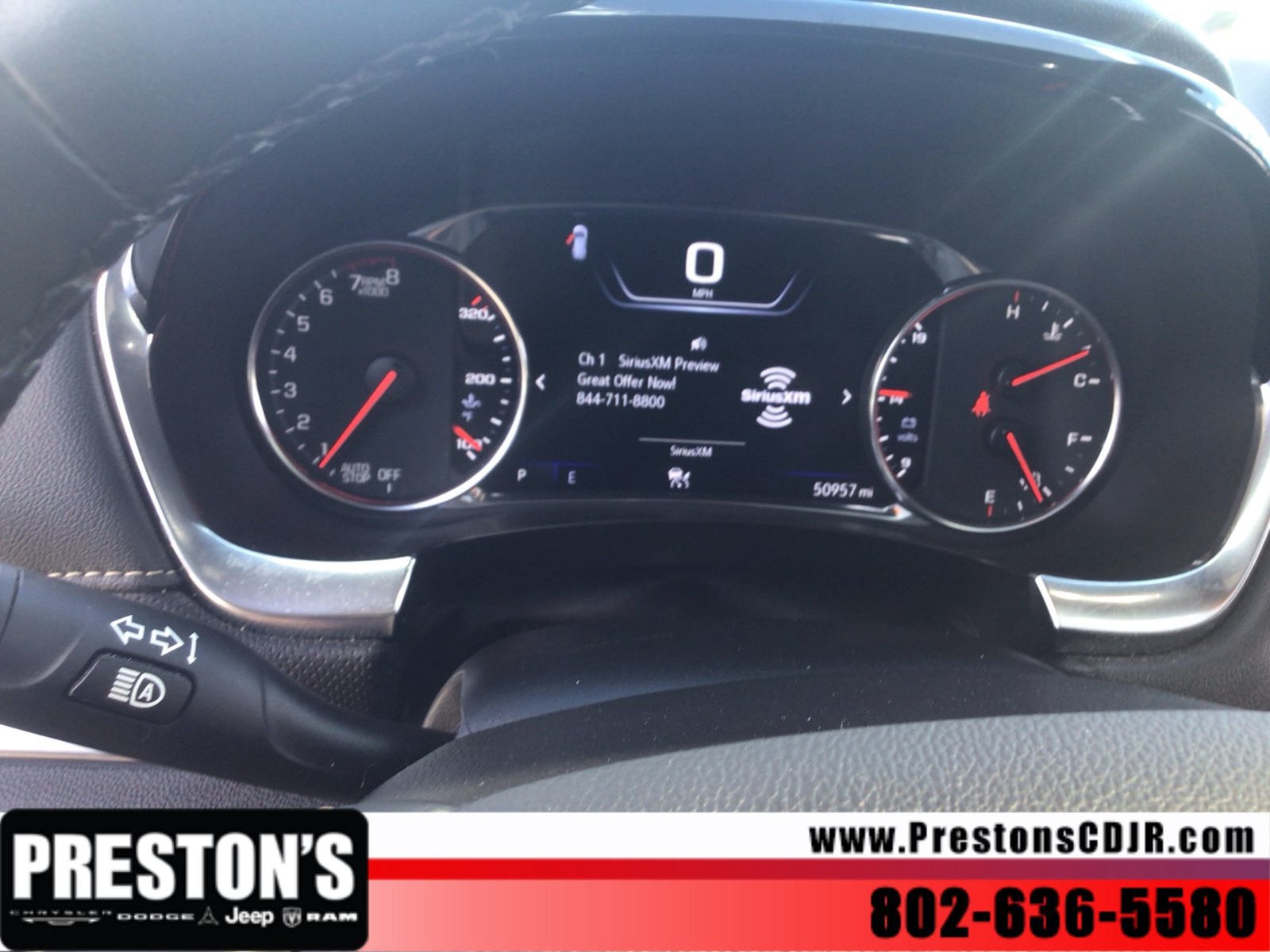Used 2023 Chevrolet Traverse Premier AWD/4WD image 15