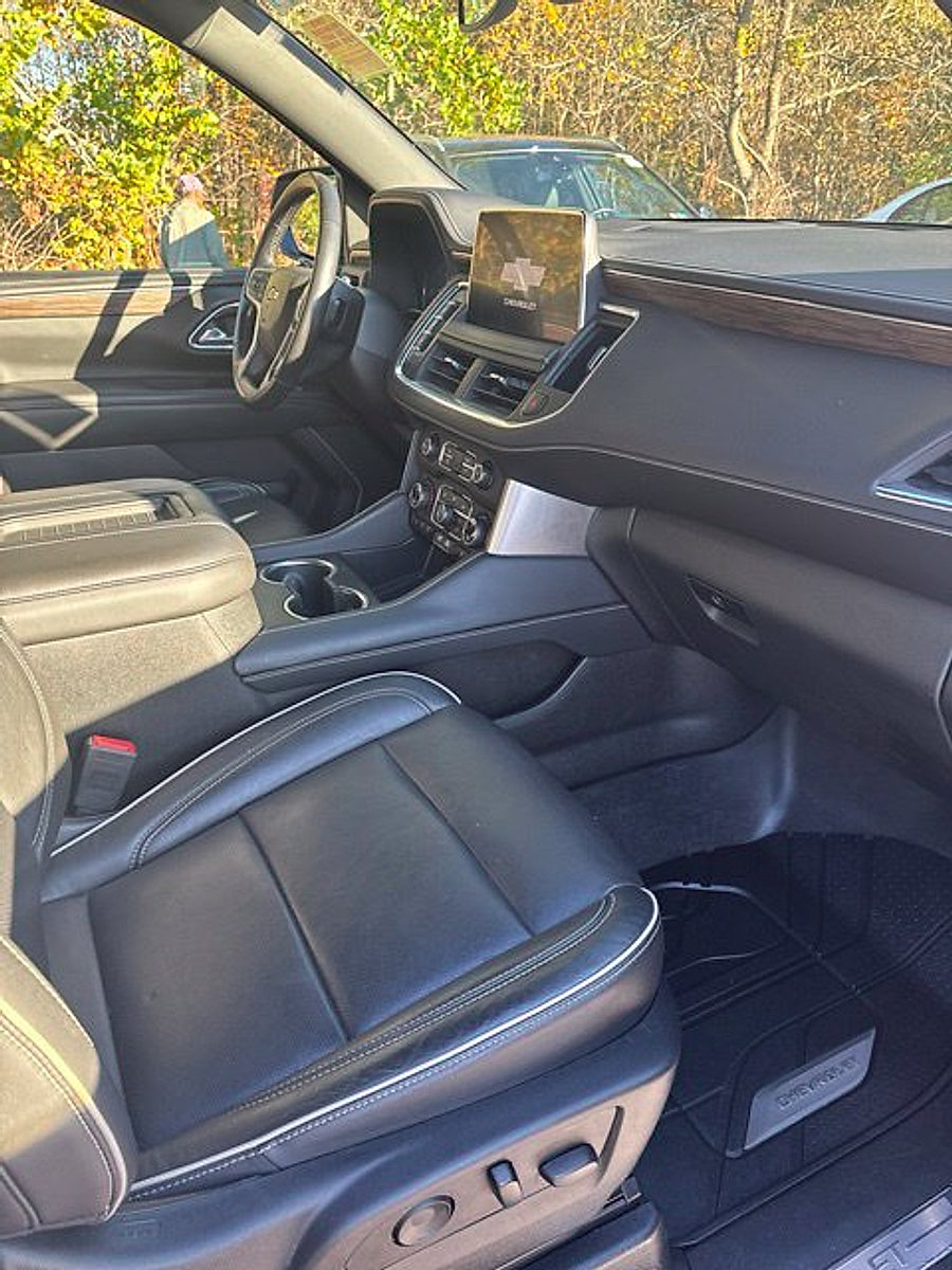 Used 2021 Chevrolet Tahoe Premier AWD/4WD image 5