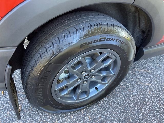 Used 2024 Ford Bronco Sport Big Bend w/ Convenience Package image 15