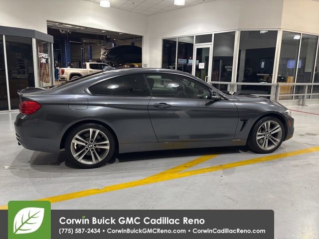 Used 2015 BMW 435i xDrive Coupe AWD/4WD image 9