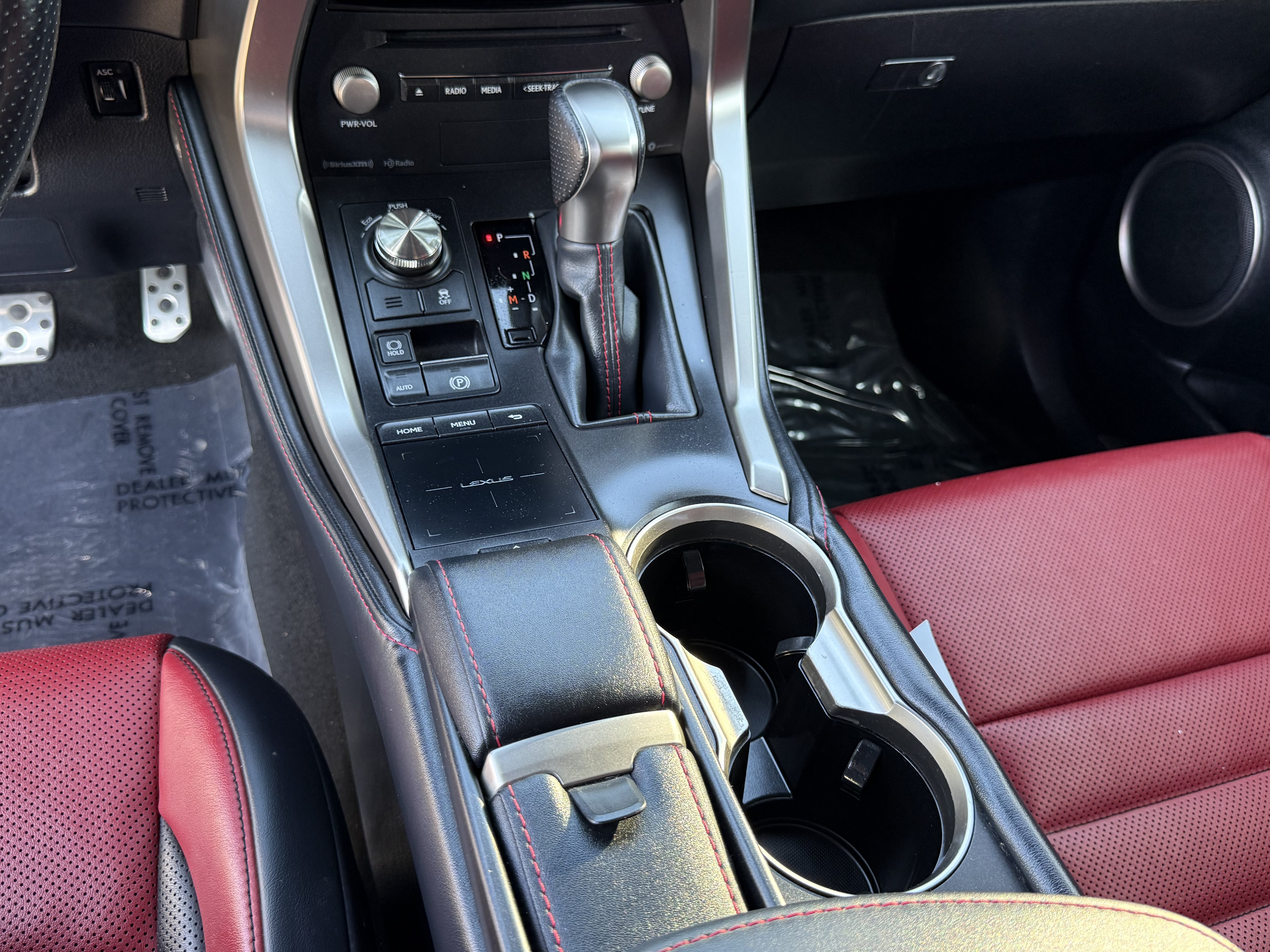 Certified 2021 Lexus NX 300 F Sport w/ F Sport Premium Package FWD image 26