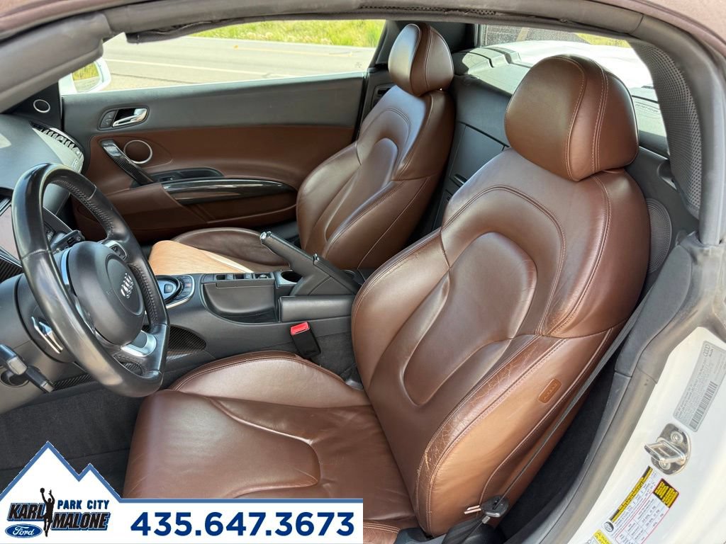 Used 2011 Audi R8 V10 AWD/4WD image 14